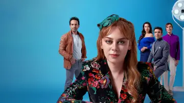 Задник к сериалу "Бахар" #1388832