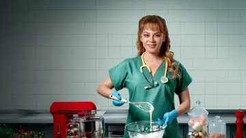 Задник к сериалу "Бахар" #1388833