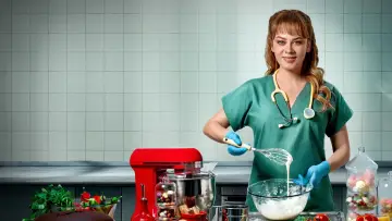 Задник к сериалу "Бахар" #1388837