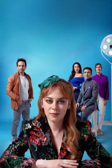 Постер к сериалу "Бахар" #1388852