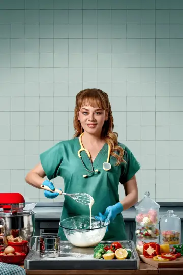 Постер к сериалу "Бахар" #1388853