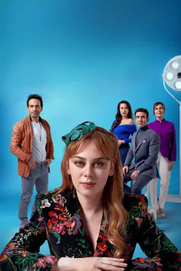 Постер к сериалу "Бахар" #1719449