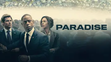 Задник к сериалу "Рай" #1291517