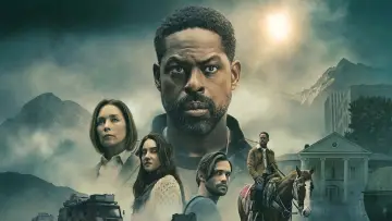 Задник к сериалу "Рай" #1291547