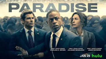 Задник к сериалу "Рай" #1291551