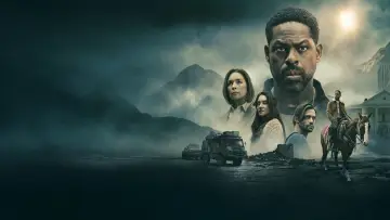 Задник к сериалу "Рай" #1291555
