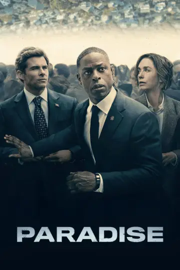 Постер к сериалу "Рай" #1291571