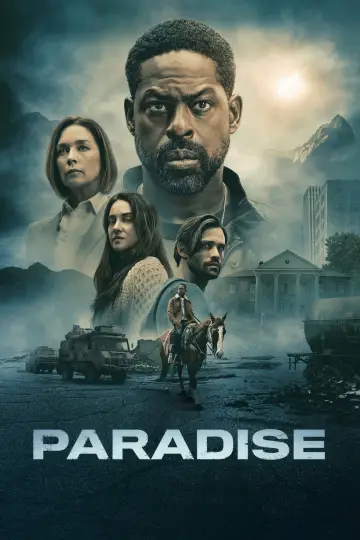 Постер к сериалу "Рай" #1291574
