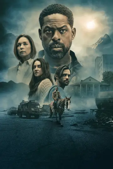 Постер к сериалу "Рай" #1291580