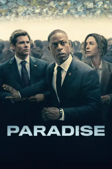 Постер к сериалу "Рай" #1291582