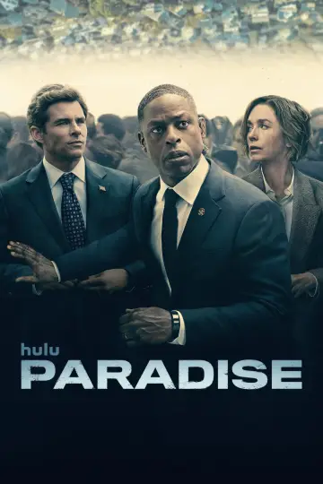 Постер к сериалу "Рай" #1291586