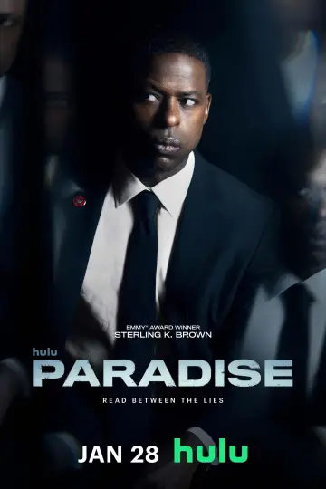 Постер к сериалу "Рай" #1291588