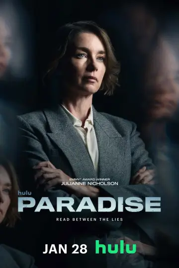 Постер к сериалу "Рай" #1291589