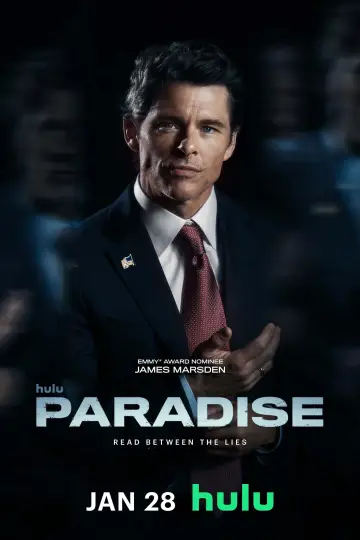 Постер к сериалу "Рай" #1291590
