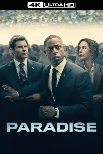 Постер к сериалу "Рай" #1291591