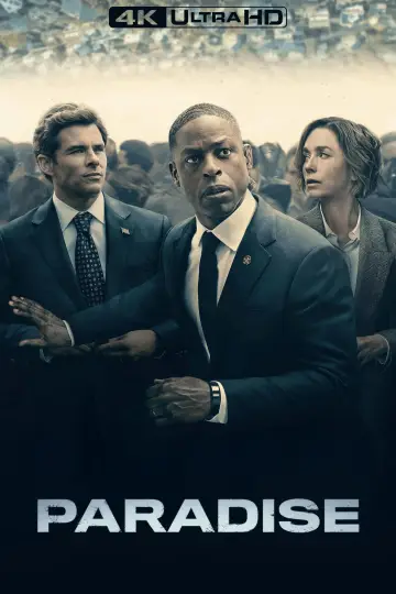 Постер к сериалу "Рай" #1291592