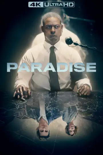 Постер к сериалу "Рай" #1291593
