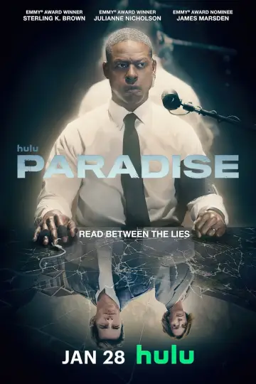 Постер к сериалу "Рай" #1291596