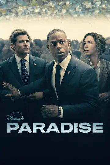 Постер к сериалу "Рай" #1291598