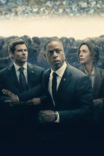 Постер к сериалу "Рай" #1291600