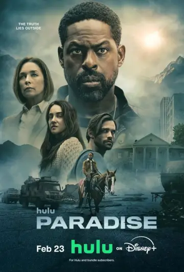 Постер к сериалу "Рай" #1291605