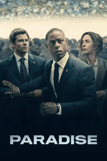 Постер к сериалу "Рай" #1679893