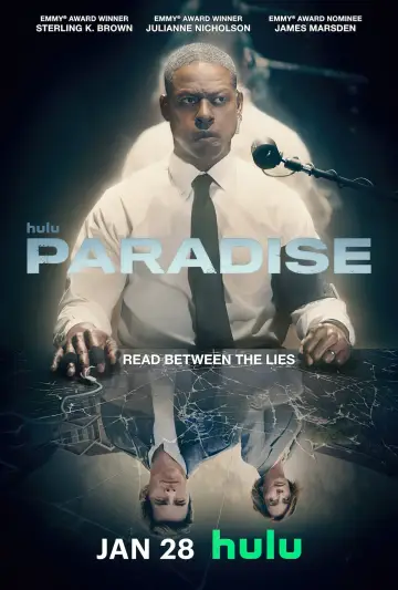 Постер к сериалу "Рай" #1679898