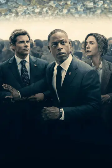Постер к сериалу "Рай" #1679901