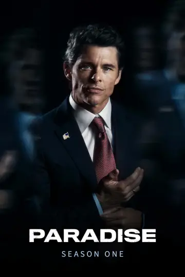 Постер к сериалу "Рай" #1679903