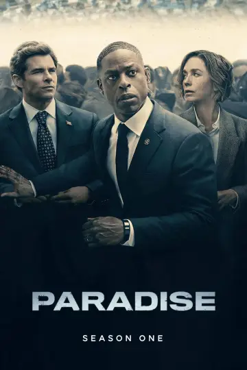 Постер к сериалу "Рай" #1679904