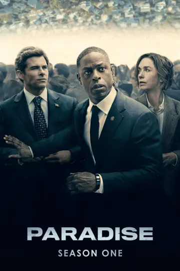 Постер к сериалу "Рай" #1679905