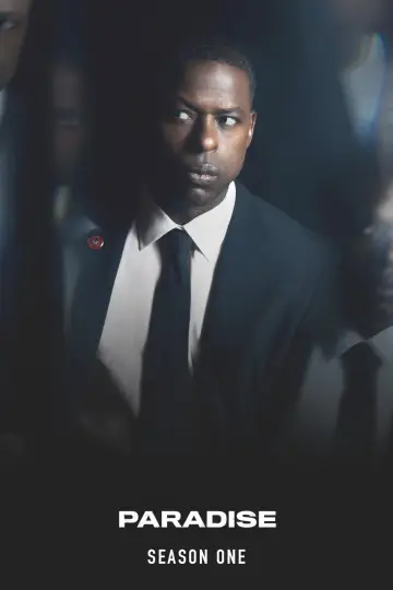 Постер к сериалу "Рай" #1679906