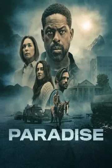 Постер к сериалу "Рай" #1679912