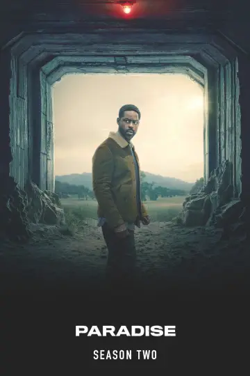 Постер к сериалу "Рай" #1679913
