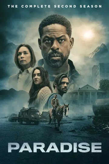 Постер к сериалу "Рай" #1679919