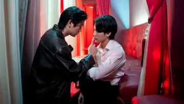 Задник к сериалу "ทำไมต้องเป็นเธอทุกที" #1551523