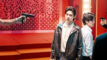 Задник к сериалу "ทำไมต้องเป็นเธอทุกที" #1551528