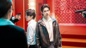 Задник к сериалу "ทำไมต้องเป็นเธอทุกที" #1551532