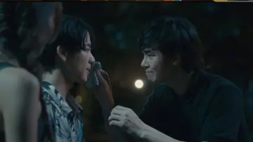 Задник к сериалу "ทำไมต้องเป็นเธอทุกที" #1551533