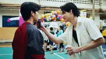 Задник к сериалу "ทำไมต้องเป็นเธอทุกที" #1551535
