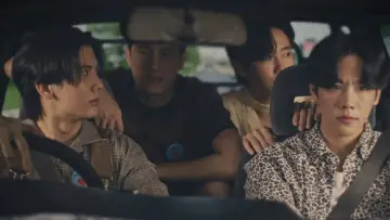 Задник к сериалу "ทำไมต้องเป็นเธอทุกที" #1551538