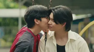 Задник к сериалу "ทำไมต้องเป็นเธอทุกที" #1551539