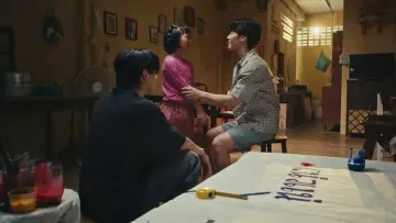 Задник к сериалу "ทำไมต้องเป็นเธอทุกที" #1551541
