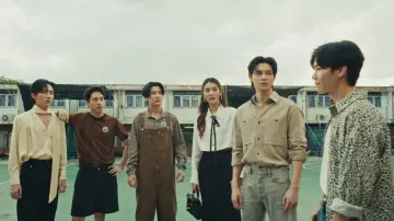 Задник к сериалу "ทำไมต้องเป็นเธอทุกที" #1551542