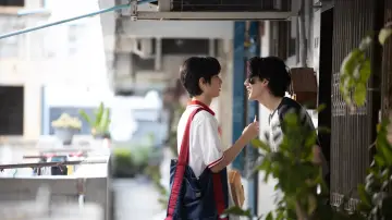 Задник к сериалу "ทำไมต้องเป็นเธอทุกที" #1551543