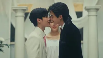 Задник к сериалу "ทำไมต้องเป็นเธอทุกที" #1551551