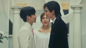 Задник к сериалу "ทำไมต้องเป็นเธอทุกที" #1551552