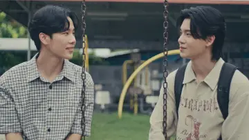 Задник к сериалу "ทำไมต้องเป็นเธอทุกที" #1551553