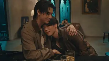 Задник к сериалу "ทำไมต้องเป็นเธอทุกที" #1551556