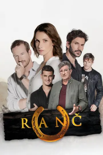 Постер к сериалу "Ranč" #1503817